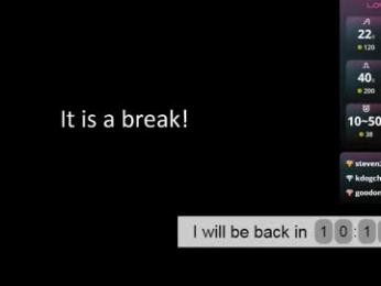 benny_powell webcam chaturbate model stream image