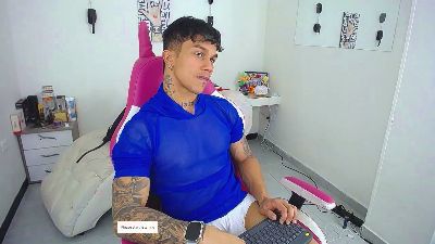 Leonard_Price webcam model stream image