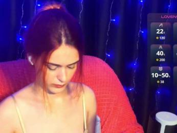 Triss webcam model stream image
