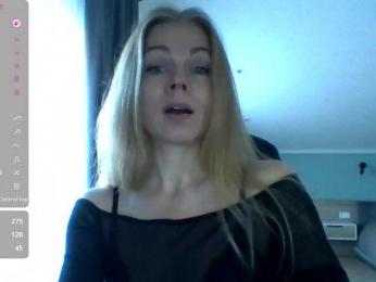 BlondaTina webcam bongacams model stream image