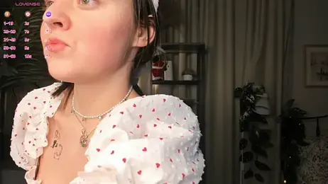 ThelmaJusto webcam model stream image