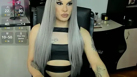 EvelynLexy webcam model stream image