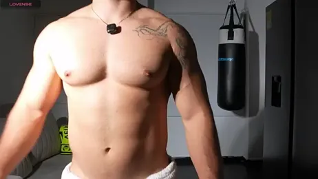Horny_nick19 webcam model stream image