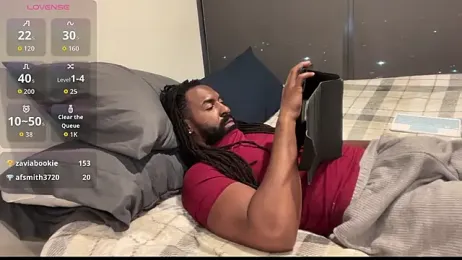 blackmuscless webcam model stream image