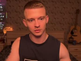 marvelboy_ webcam chaturbate model stream image