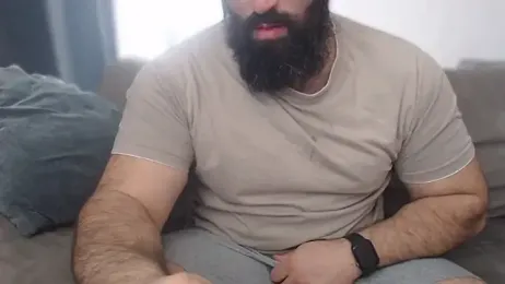 hugemachohandsome webcam model stream image