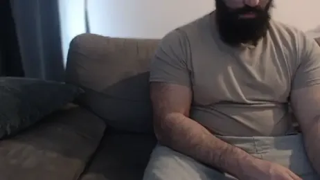 hugemachohandsome webcam model stream image