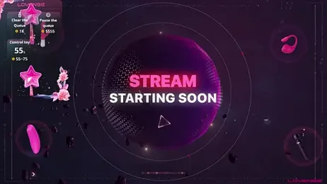 GoddessAnamika webcam stripchat model stream image