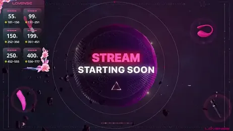 GoddessAnamika webcam model stream image