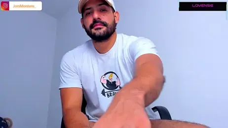 JorsMontero webcam model stream image