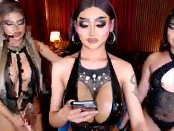 yourdreampinayx webcam chaturbate model stream image