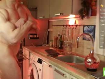 touch_of_eros webcam chaturbate model stream image