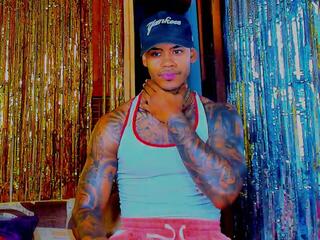 Jared Kushh webcam model stream image