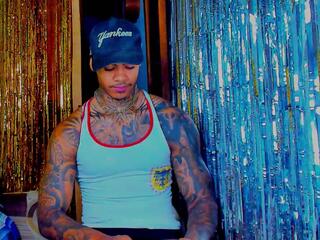 Jared Kushh webcam flirt4free model stream image