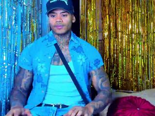 Jared Kushh webcam model stream image