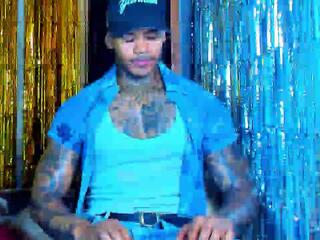 Jared Kushh webcam model stream image