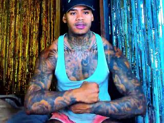 Jared Kushh webcam model stream image