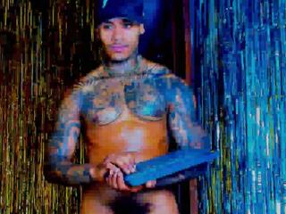 Jared Kushh webcam model stream image