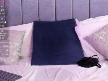 TessaBlossom webcam model stream image