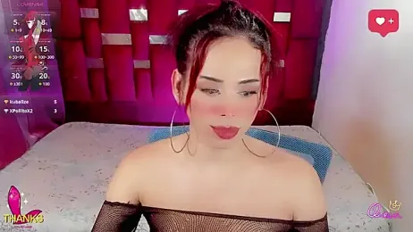 roxanawillts webcam stripchat model stream image