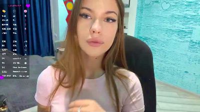 OctaviaHribar webcam model stream image