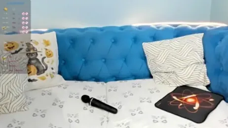 Horny_Nikki_ webcam model stream image