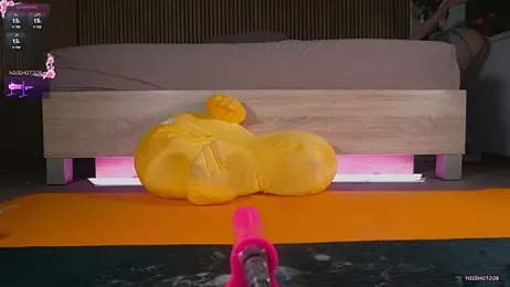 NiceHotJob webcam model stream image