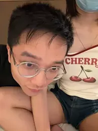 sunny_AsainKing webcam model stream image