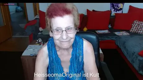HeisseomaOriginal webcam model stream image