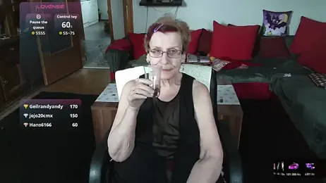 HeisseomaOriginal webcam stripchat model stream image