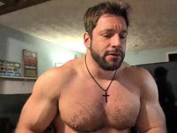 pizza_biceps webcam chaturbate model stream image