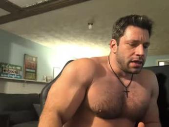 pizza_biceps webcam chaturbate model stream image