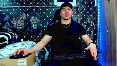 javiersexyvoy webcam model stream image