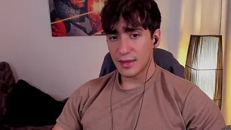 AlexRivera6 webcam model stream image