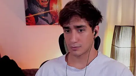 AlexRivera6 webcam model stream image