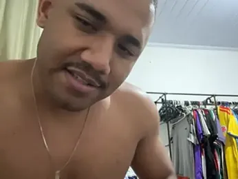 SeuPretoRaro webcam model stream image