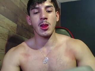 Jonathan Jeremiah webcam flirt4free model stream image