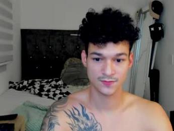 morthy_downey webcam chaturbate model stream image
