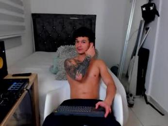 morthy_downey webcam model stream image