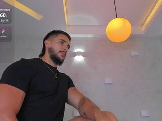 Scott Fish webcam model stream image