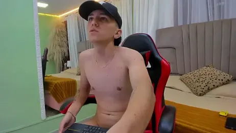 irvin_keyes webcam model stream image