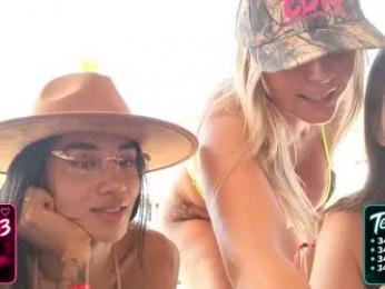 crazypaty webcam chaturbate model stream image