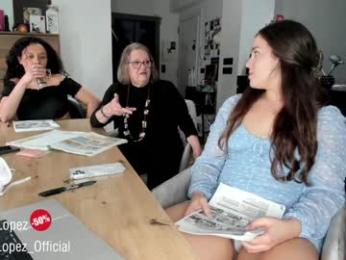 crazypaty webcam chaturbate model stream image