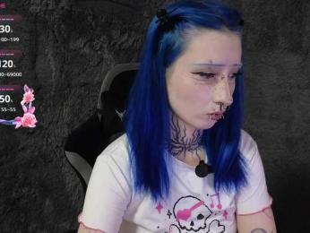 YoungAlice1 webcam bongacams model stream image