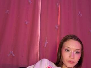 Kate Von webcam model stream image