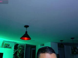 Anderson Jordan webcam model stream image