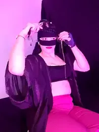 ONY-Moka webcam model stream image
