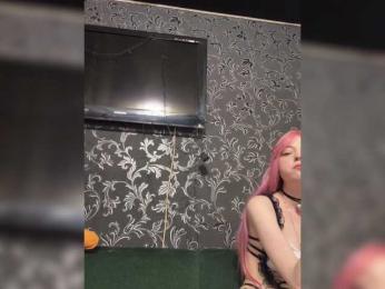 CherryBaby-1 webcam model stream image