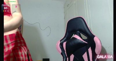 Galaxiaa23 webcam model stream image