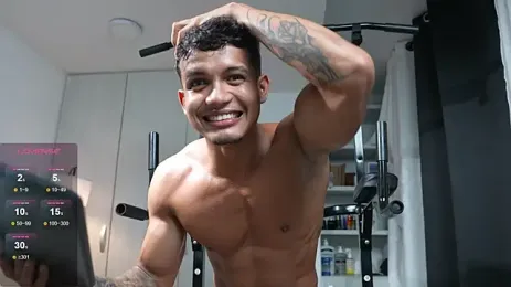 Paradise_boy__ webcam stripchat model stream image